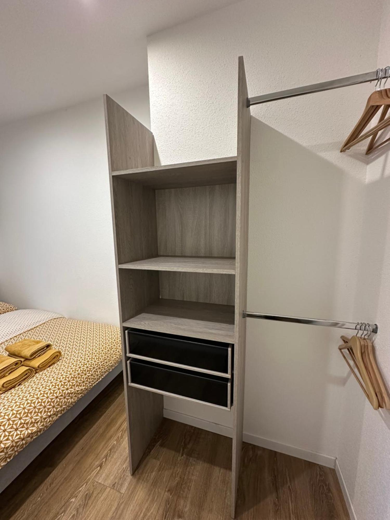 # Le 2 # Tres Beau T3 1Er Etage Tout Confort, Neuf, Mulhouse Centre エクステリア 写真
