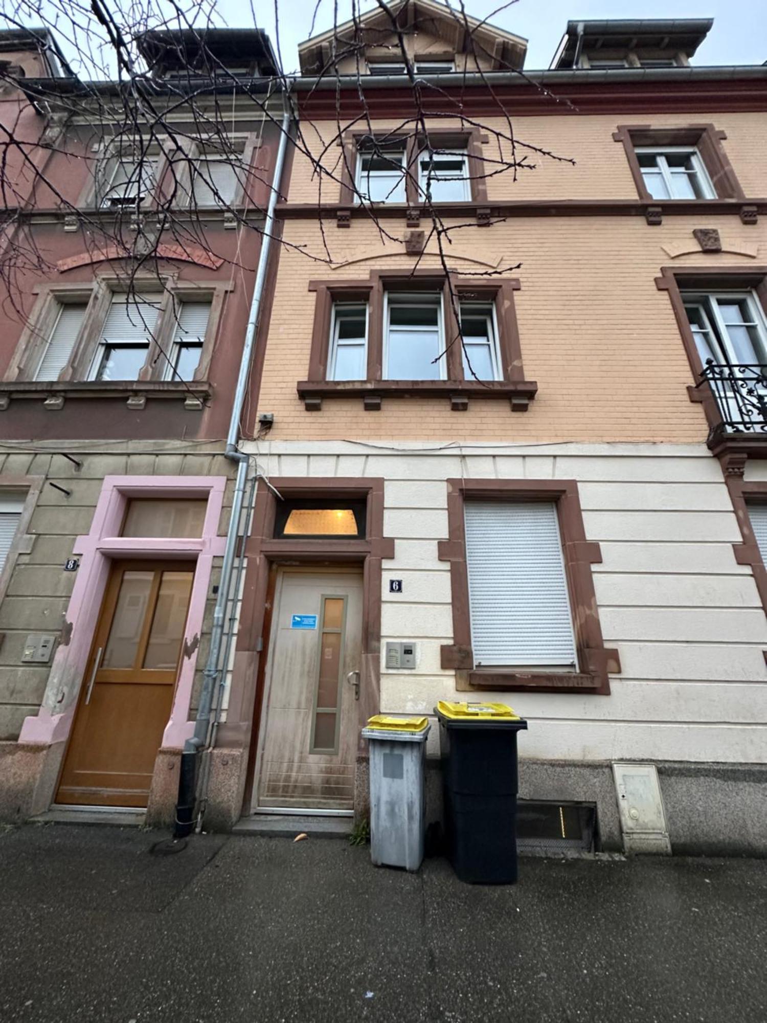 # Le 2 # Tres Beau T3 1Er Etage Tout Confort, Neuf, Mulhouse Centre エクステリア 写真