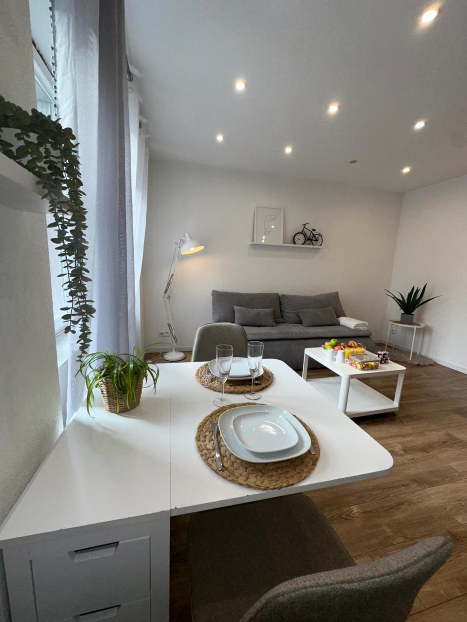 # Le 2 # Tres Beau T3 1Er Etage Tout Confort, Neuf, Mulhouse Centre エクステリア 写真