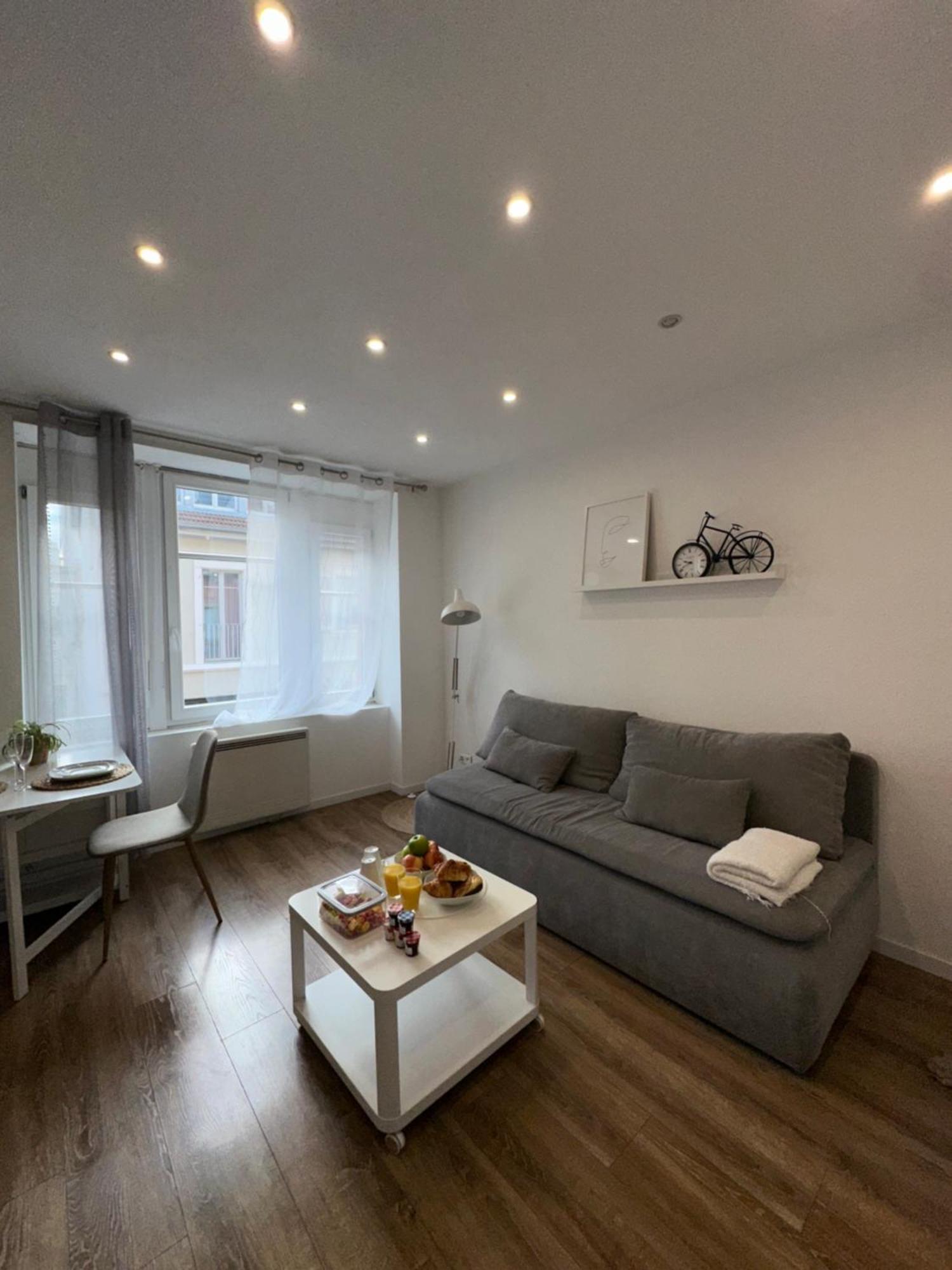# Le 2 # Tres Beau T3 1Er Etage Tout Confort, Neuf, Mulhouse Centre エクステリア 写真