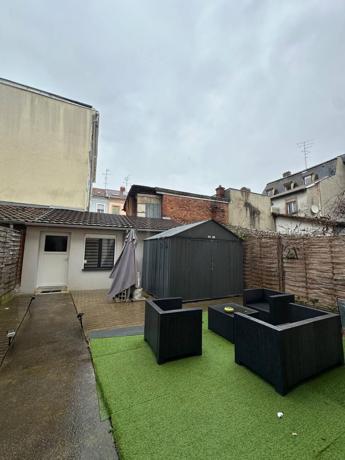 # Le 2 # Tres Beau T3 1Er Etage Tout Confort, Neuf, Mulhouse Centre エクステリア 写真