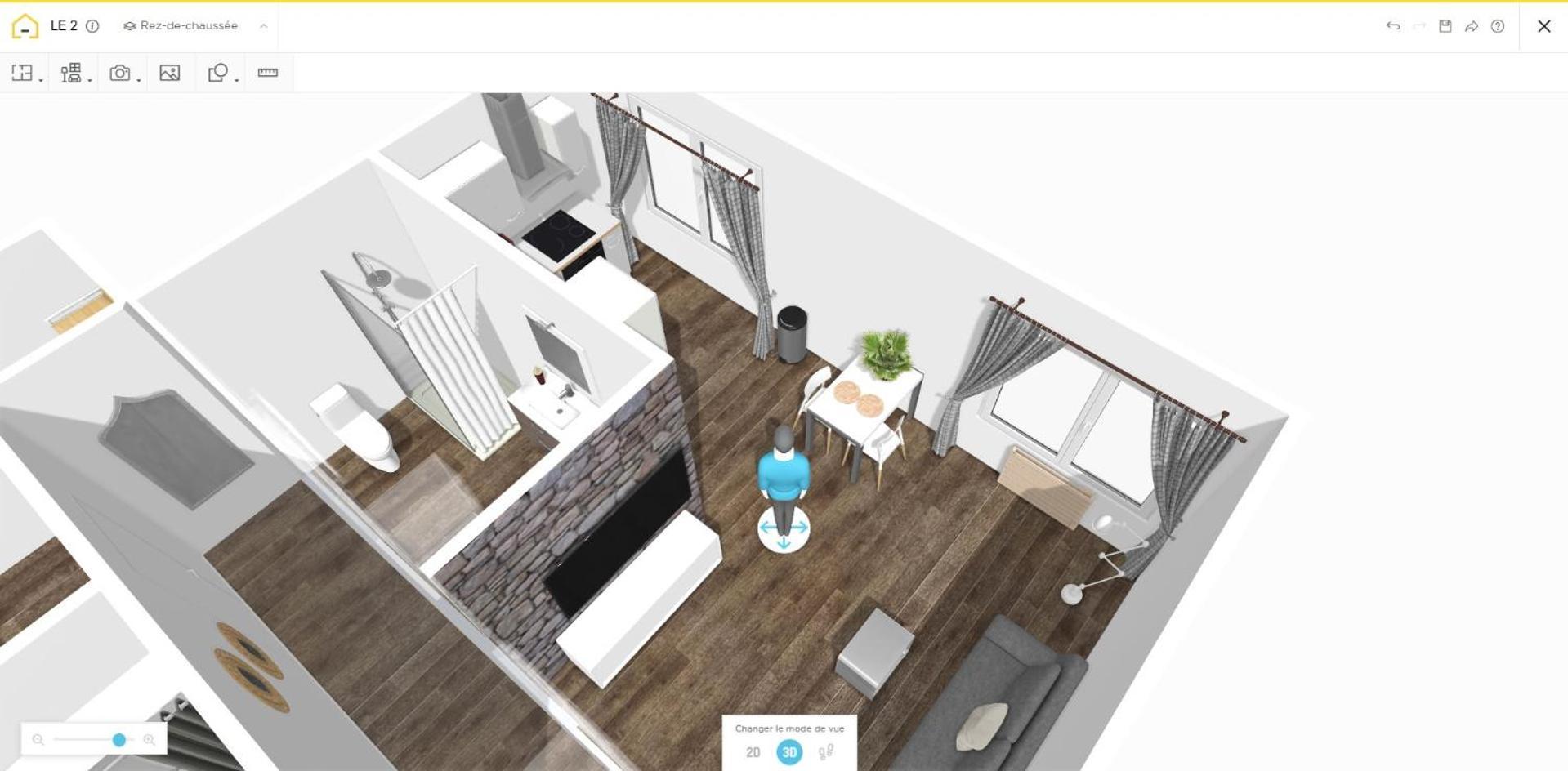 # Le 2 # Tres Beau T3 1Er Etage Tout Confort, Neuf, Mulhouse Centre エクステリア 写真