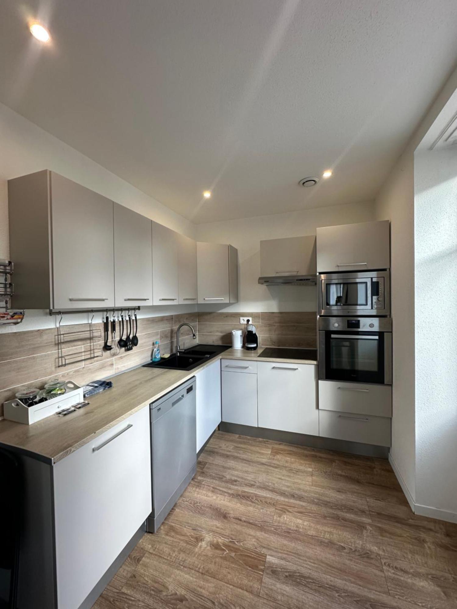 # Le 2 # Tres Beau T3 1Er Etage Tout Confort, Neuf, Mulhouse Centre エクステリア 写真