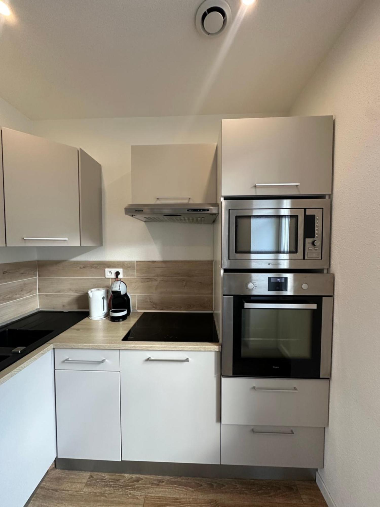 # Le 2 # Tres Beau T3 1Er Etage Tout Confort, Neuf, Mulhouse Centre エクステリア 写真