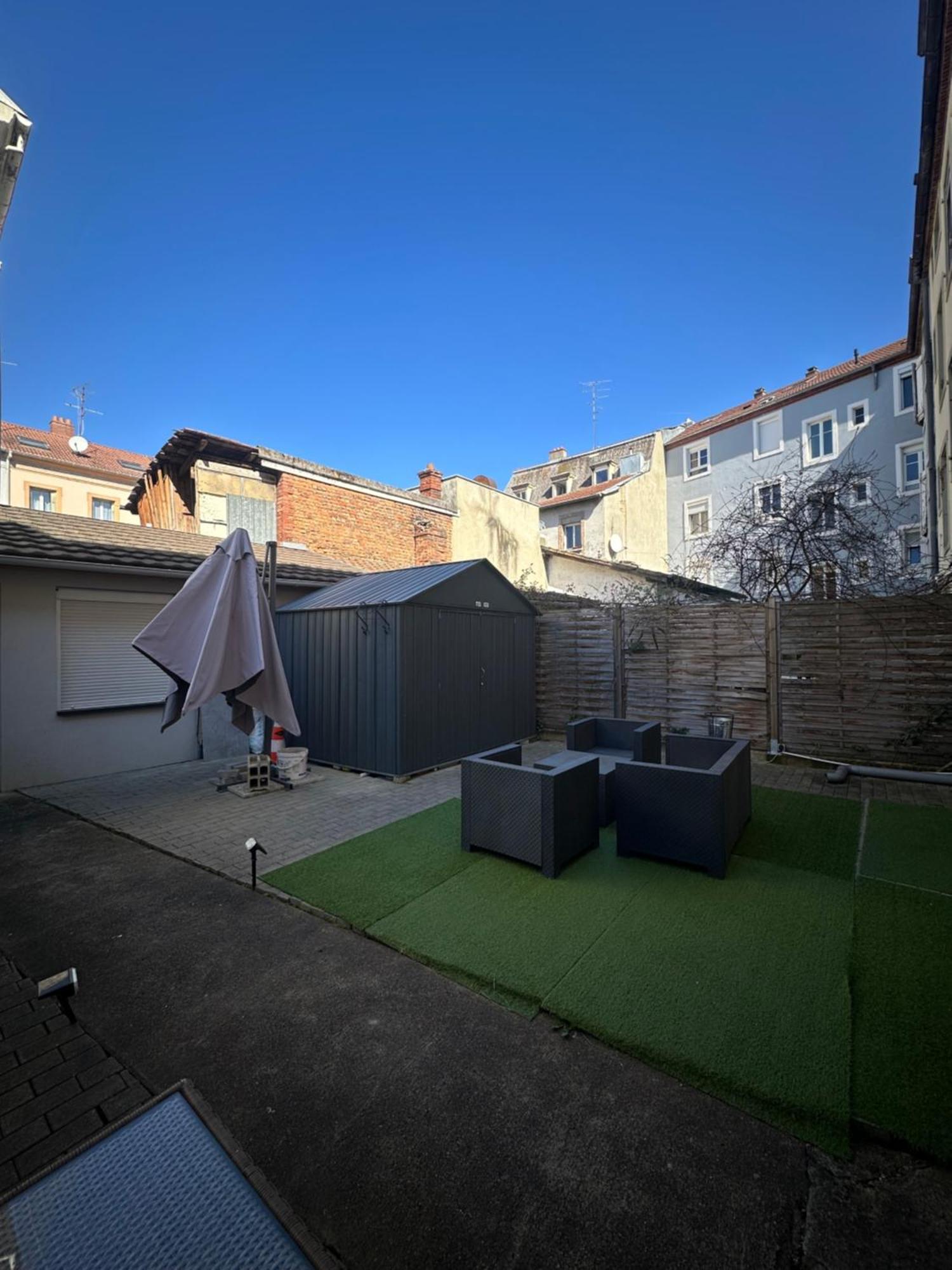 # Le 2 # Tres Beau T3 1Er Etage Tout Confort, Neuf, Mulhouse Centre エクステリア 写真